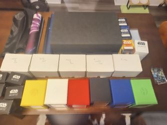Star Wars Unlimited TCG Collection