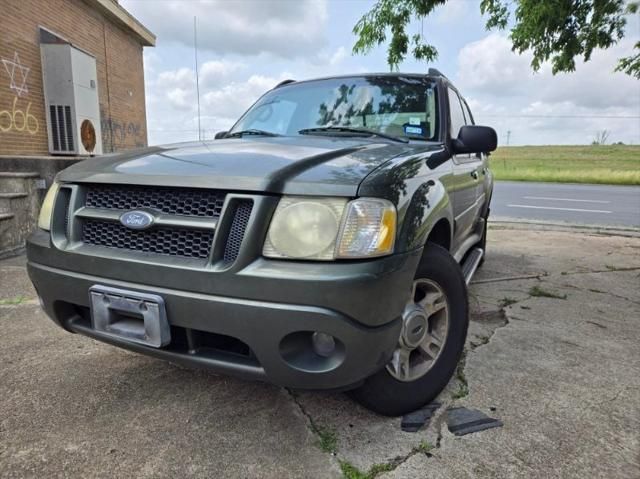 2004 Ford Explorer Sport Trac