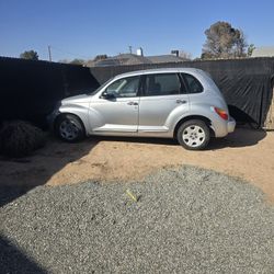 2004 Chrysler PT Cruiser