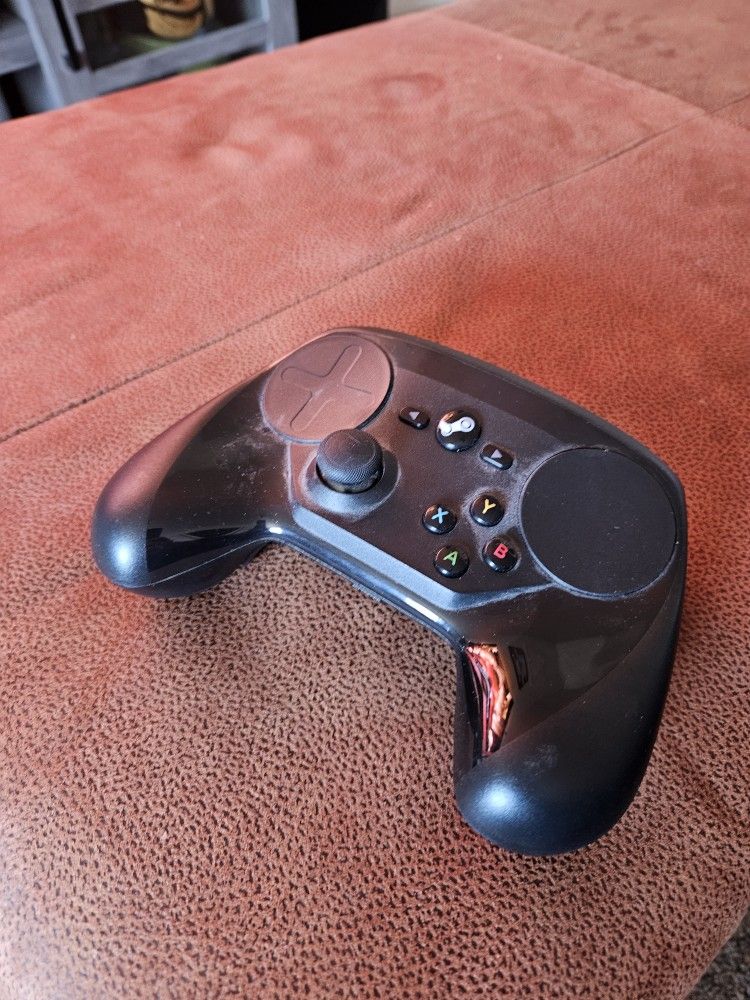 Steam Controller