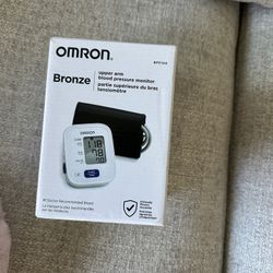 Blood Pressure Machine 