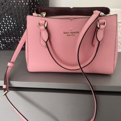Pink Kate Spade Purse