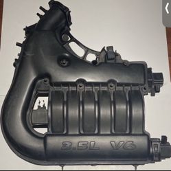 Upper Intake Manifold for 2007 Chrysler 300 Dodge Charger Magnum 3.5L V6