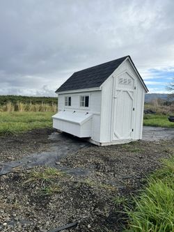 XL chicken Coops For Sale Available Now 5’x8’x6’ Tall