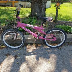 20-in Bike Brand Name Next BMX Bike 
