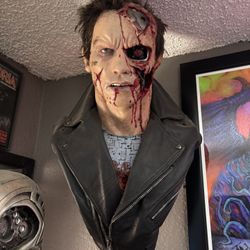T800 Bust 