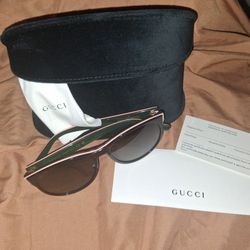 Authentic GUCCI Sunglasses