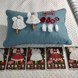 ANGEL CROCHET PATTERNS 