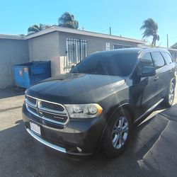 2011 Dodge Durango