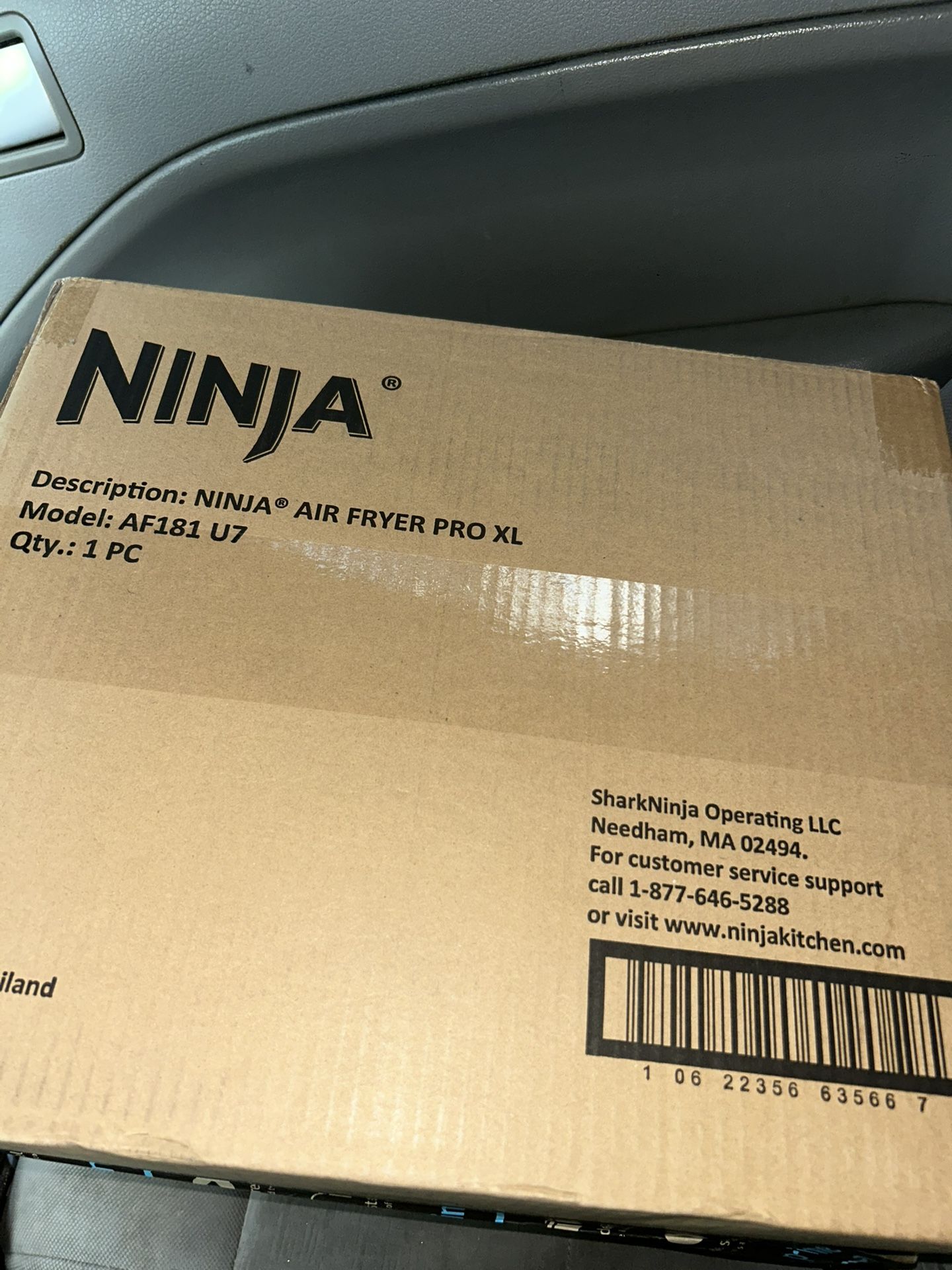 Ninja Air Fryer Pro XL 6.5QT