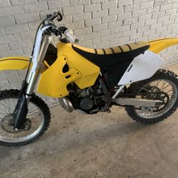 Dirt bike 250cc Suzuki 