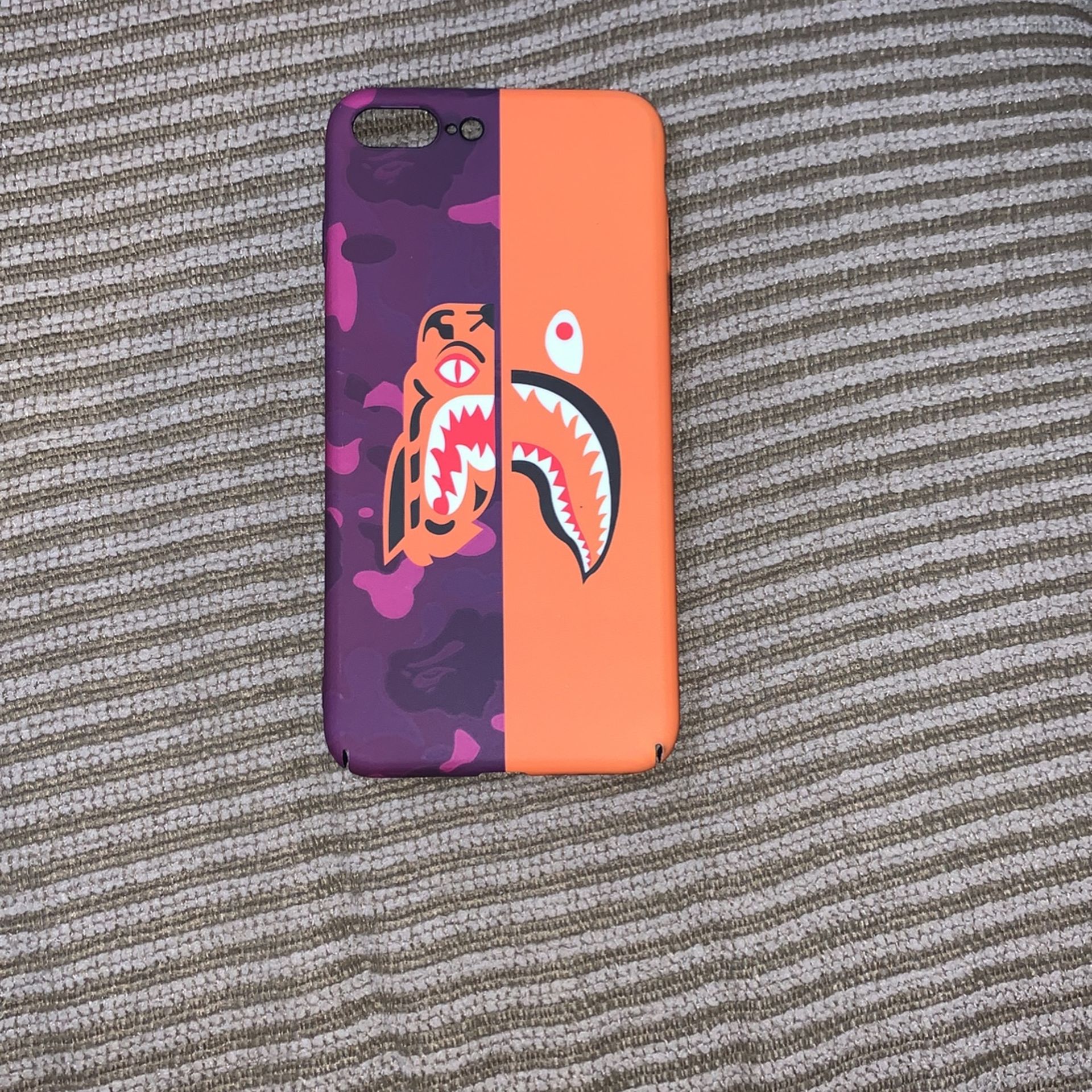 New BAPE iPhone 6 Plus And 6s Plus Case 