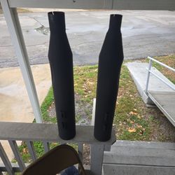 Harley Exhaust Slip ons ( Sharkroad )