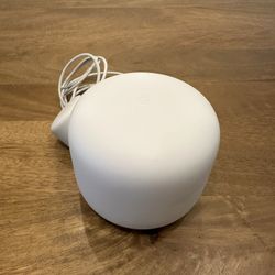 Google Nest Router