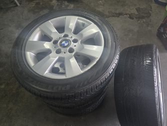 Rines Y Llantas Para BMW 