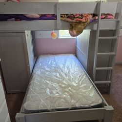 Bunk Beds Set 