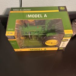 Collector Edition John Deere Model A