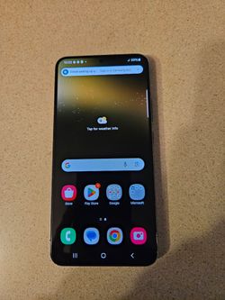 Samsung Galaxy s22 plus 5g 128 GB Unlocked
