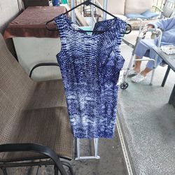 Blue Dress