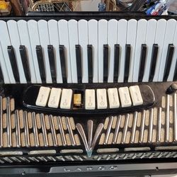 Vintage Accordion