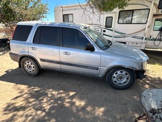 CRV FULL PART FOR SALE