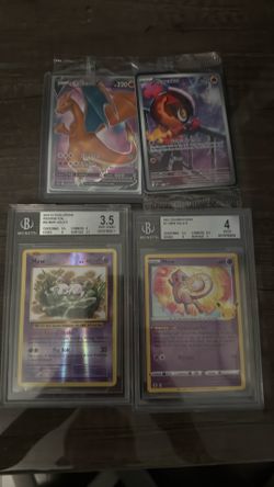 Slabs and promos