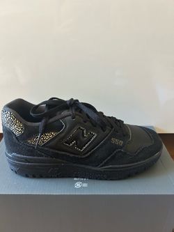 New Balance 550 Black Sneakers women’s