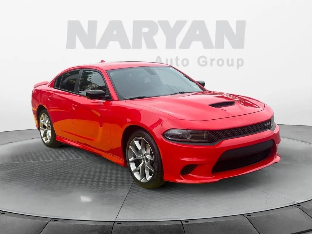 2023 Dodge Charger