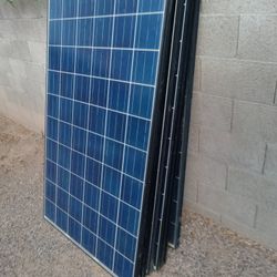 Solar Panels 