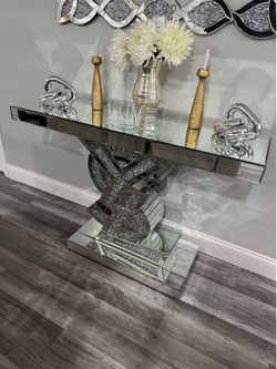 Entryway table