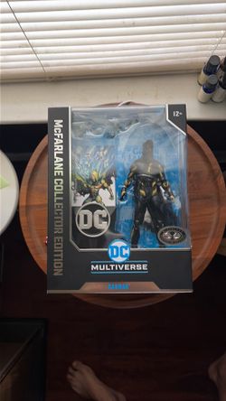 RAGMAN Dc Mcfarlane