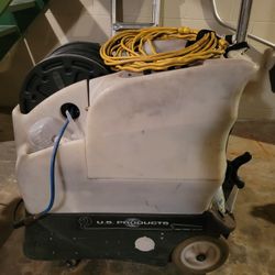 Dual Hard-surface and Carpet Cleaning Extractor 