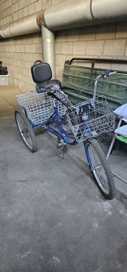 Tricycle