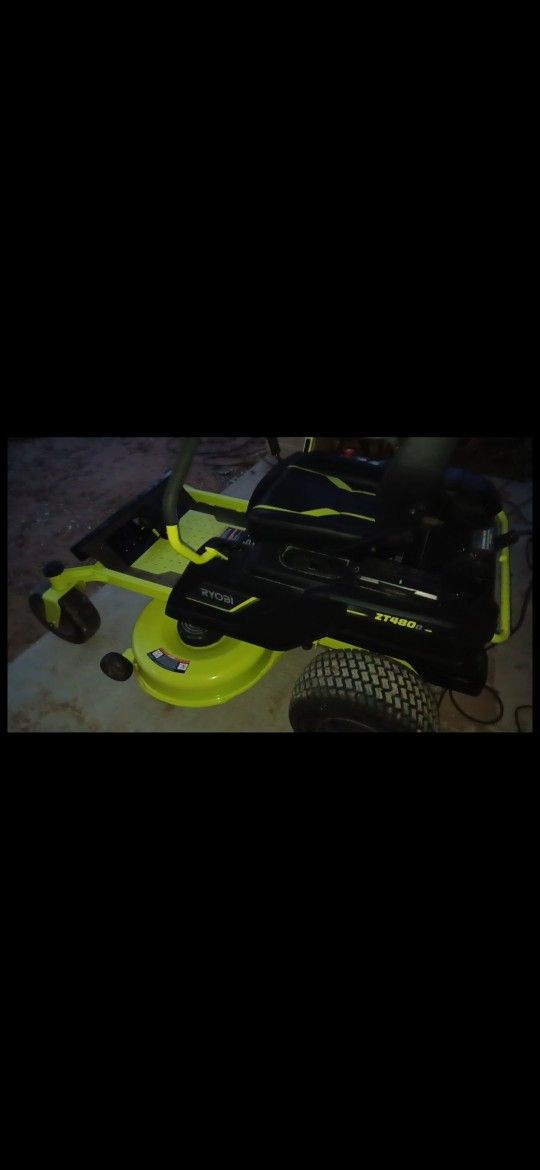 Lawn Mower