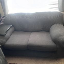 Loveseat- Do Not Message If You Do Not Plan On Picking It Up! ***FREE***