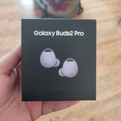 Galaxy Buds2 Pro