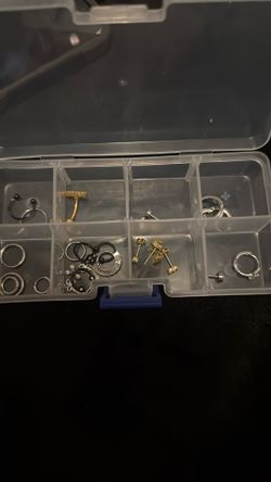 BODY PIERCINGS