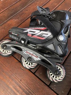 Young kids adjustable Rollerblades
