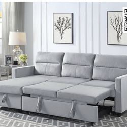 Sleeper Sofa Convertible//Financing Available 
