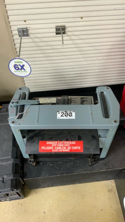 DELTA TABLE PLANER