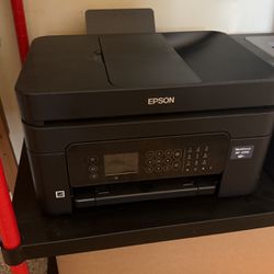 Epson WorkForce WF-2950 All-in-One Inkjet Printer