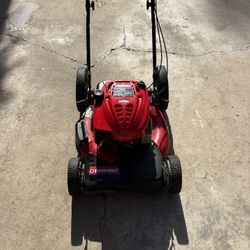 Troy Bilt Push Mower