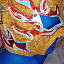 Wwe Rey Fenix Mask