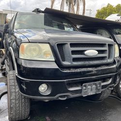 2006 F150 Parts 4x4 Crew Cab