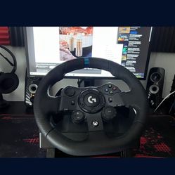 G923 TrueForce Logitech