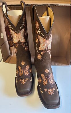 Cowgirl Boots / Botas Vaqueras de Dama