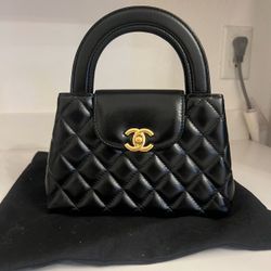 Chanel Mini Kelly Bag