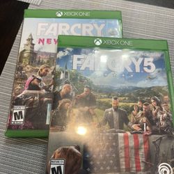 Far Cry Games For Xbox One. Make An Offer 