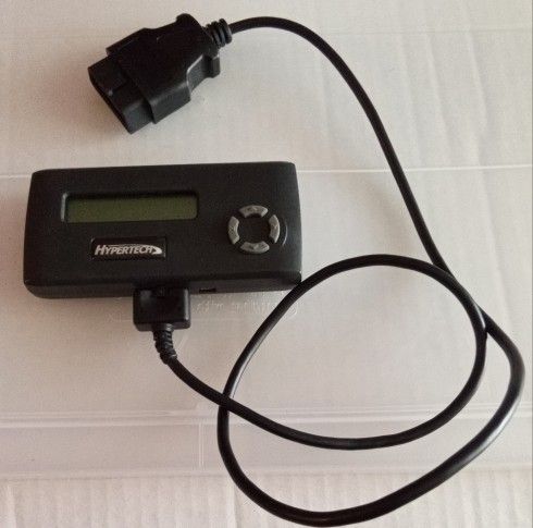 HYPERTECH 52500 MAX ENERGY POWER PROGRAMMER
