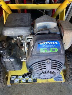 5 Hp Honda engine
